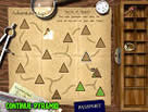 Mummy Maze Game scr 1