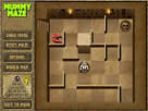 Mummy Maze Deluxe Game scr 2