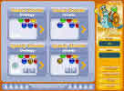 Speedy Bubbles Game scr1