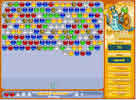 Speedy Bubbles Game scr2