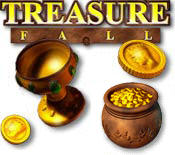 Treasure Fall - Treasure Fall Game