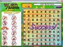 Word Search Deluxe Game scr 1