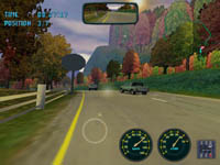 4x4 RACING Game, NO BRAKES Game