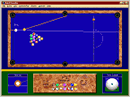 Snooker Game scr 1