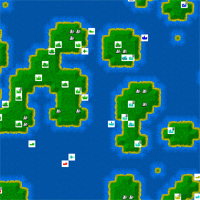 Strategy Board Game - Mother Of All Battles
