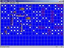Battleship Board Game - Net Sea War Game