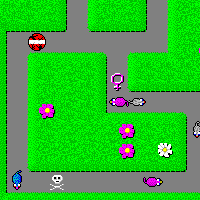 Get Rid of Rats - Rats Game