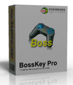 CDN BossKey Pro
