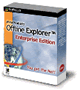 Offline Explorer Browser enterprise screen shot