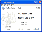 Block Caller ID Software - Picture Caller ID screen shot 2
