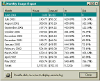 Internet Time Clock - MBS NetSaver screen shot 2