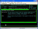 Terminal Emulation Software, Terminal Emulator, Quick IBM 3270 screen shot