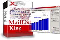 Mailing List Management - Mailing List King