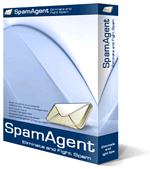 Spam Filtering - Spytech SpamAgent Spam Filtering Software
