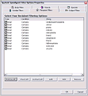 Spam Filtering - Spytech SpamAgent Spam Filtering Software screen shot 1