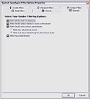 Spam Filtering - Spytech SpamAgent Spam Filtering Software screen shot 2