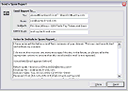 Spam Filtering - Spytech SpamAgent Spam Filtering Software screen shot 3