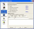 Internet Sweeper - 4T Explorer Sweeper