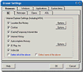 Track Eraser software, Internet History Eraser, Privacy Eraser Pro screen shot 1