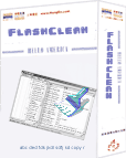 Computer Clean, PC Clean - Flash Clean