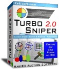HarvEX / TurboSniper - eBay Auction Software