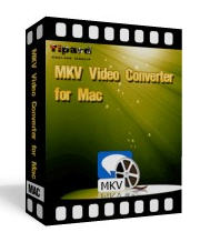 Tipard MKV Video Converter for Mac