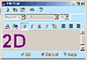 3D Computer Animation - 2D & 3D Animator Screen Shot