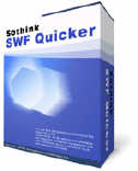 SWF File Editor - Sothink SWF Quicker