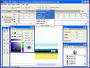SWF File Editor - Sothink SWF Quicker Screen Shot