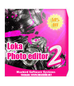 Loka photo editor