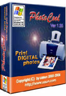 Digital Photo Printing Software - PhotoCool