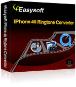 4Easysoft iPhone 4G Ringtone Converter