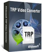 4Videosoft TRP Video Converter