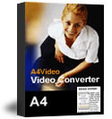 A4 Video Converter