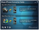 BlazeVideo iPhone Converter Suite