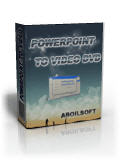 PowerPoint to Video DVD