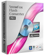 SnowFox Flash Converter Pro