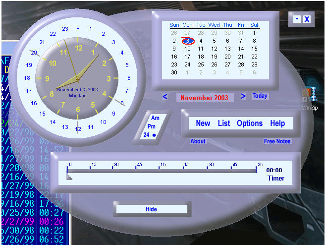 alarm clock software download free