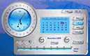 Computer Alarm Clock Software screen shot