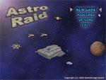 AstroRaid - Astro Raid Game