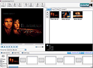 Colorful Movie Editor - the fastest movie editor