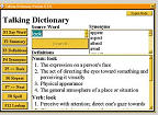 English Talking Dictionary scr2