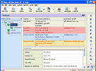 Address Book Software scr 1
