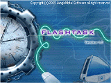 Windows Task Manager - Flash Task Scheduler