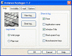 Keystroke Recorder - Ardamax Keylogger