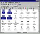 Cool Cursor editor - ArtCursors screen shot 2