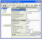 DHTML Menu Builder, All Web Menus PRO scr
