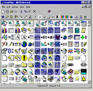Create Edit Import Export Icons - IconPilot screen shot 2