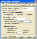 Planning a Budget Software - Budget Advisor screen shot 4