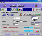 loan amortization calculator - Loan Advisor